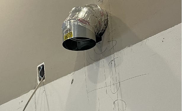 Ventilation pipe